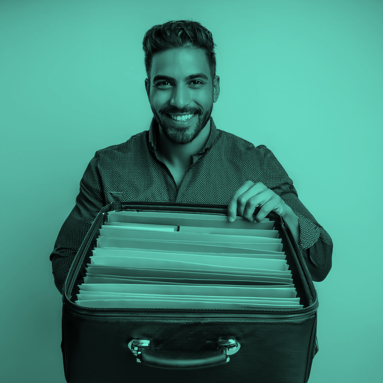 Man_With_a_Briefcase_of_Folders